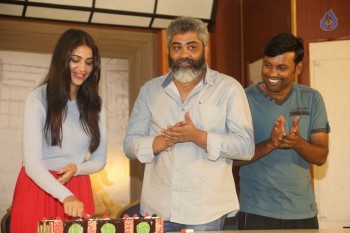 LOL Team Celebrates Lavanya Tripathi Birthday - 5 of 40