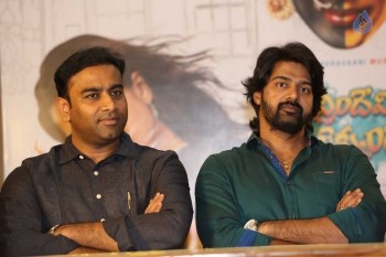 LOL Team Celebrates Lavanya Tripathi Birthday - 10 of 40