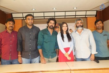 LOL Team Celebrates Lavanya Tripathi Birthday - 20 of 40