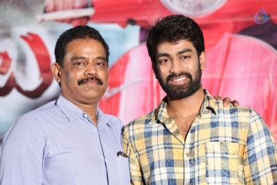 London Babulu Teaser Launch Photos - 26 of 55