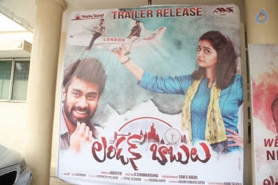 London Babulu Teaser Launch Photos - 36 of 55