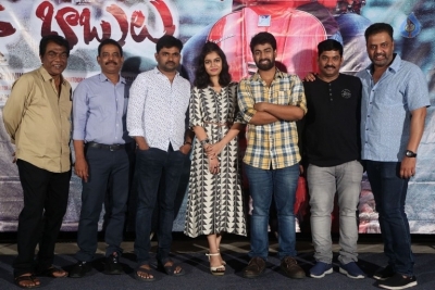 London Babulu Teaser Launch Photos - 44 of 55