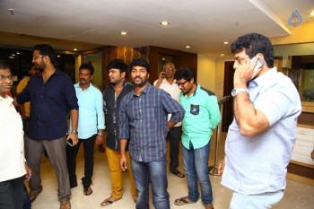 Love Cheyyala Vadda First Look Launch - 5 of 8