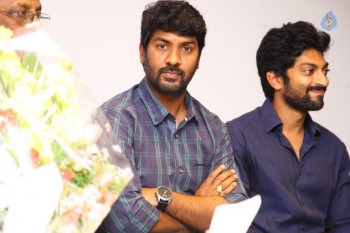 Love Cheyyala Vadda First Look Launch - 6 of 8