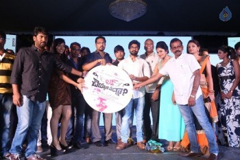 Love Cheyyala Vadda Movie Audio Launch - 22 of 32