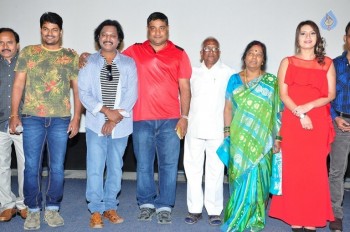 Lover Boy Audio Launch - 7 of 10