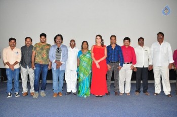 Lover Boy Audio Launch - 8 of 10