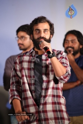 Lover Movie Trailer Launch - 20 of 21