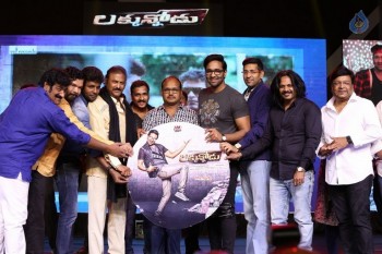 Luckkunnodu Movie Audio Launch 3 - 14 of 57