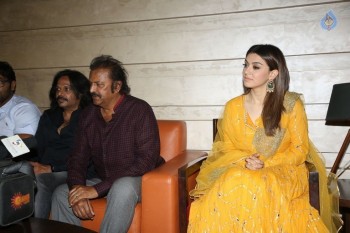 Luckunnodu Movie Press Meet - 1 of 21