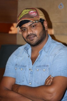 Luckunnodu Movie Press Meet - 3 of 21