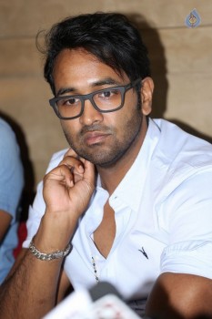 Luckunnodu Movie Press Meet - 4 of 21