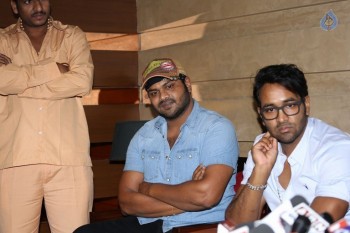 Luckunnodu Movie Press Meet - 10 of 21