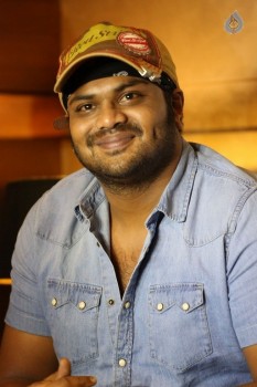 Luckunnodu Movie Press Meet - 11 of 21