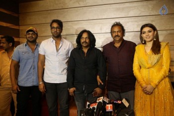 Luckunnodu Movie Press Meet - 17 of 21