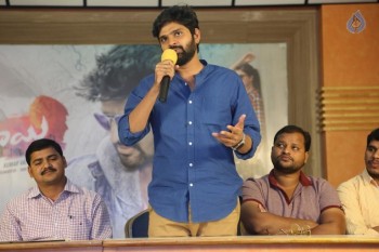 Maa Abbai Movie Logo Launch - 2 of 15