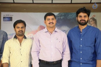 Maa Abbai Movie Logo Launch - 7 of 15