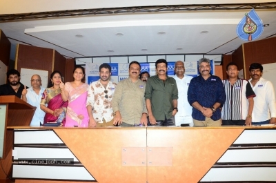 MAA Association Press Meet - 6 of 27