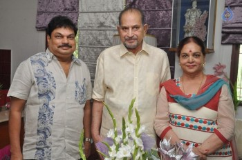 MAA Celebrates Krishna Birthday - 27 of 33