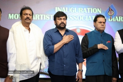 MAA Diary 2020  Launch Photos - 36 of 72