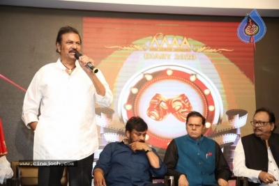 MAA Diary 2020  Launch Photos - 44 of 72
