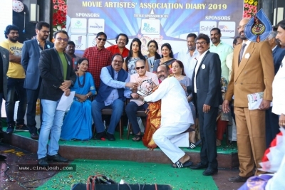 MAA Diary Launch 2019 - 6 of 72