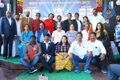 MAA Diary Launch 2019 - 29 of 72