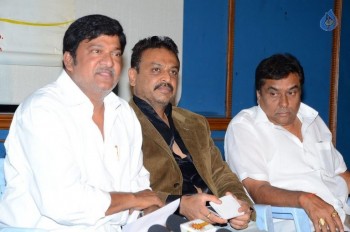 MAA Donate Cheque to Vedam Nagaiah - 6 of 27