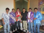 MAA President Meets Chiranjeevi - 2 of 12