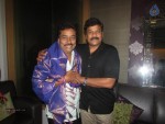 MAA President Meets Chiranjeevi - 3 of 12