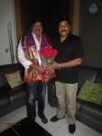 MAA President Meets Chiranjeevi - 4 of 12