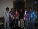 MAA President Meets Chiranjeevi - 6 of 12