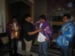 MAA President Meets Chiranjeevi - 7 of 12