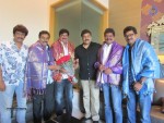 MAA President Meets Chiranjeevi - 8 of 12