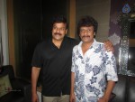 MAA President Meets Chiranjeevi - 9 of 12