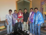 MAA President Meets Chiranjeevi - 10 of 12