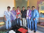 MAA President Meets Chiranjeevi - 11 of 12