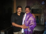 MAA President Meets Chiranjeevi - 12 of 12