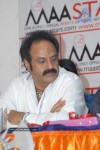 Maa Stars at Simha's Axe Auction Press Meet - 31 of 63