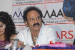 Maa Stars at Simha's Axe Auction Press Meet - 38 of 63