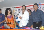 Maa Stars at Simha's Axe Auction Press Meet - 40 of 63