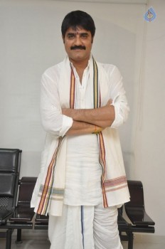 MAA Unit Celebrates Srikanth Birthday - 1 of 17