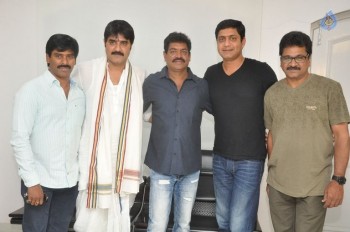 MAA Unit Celebrates Srikanth Birthday - 5 of 17