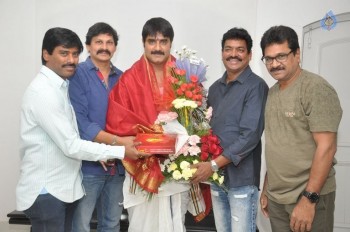 MAA Unit Celebrates Srikanth Birthday - 6 of 17