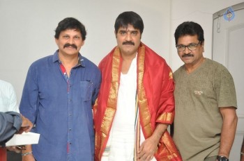 MAA Unit Celebrates Srikanth Birthday - 8 of 17