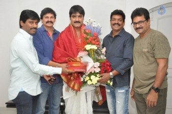 MAA Unit Celebrates Srikanth Birthday - 13 of 17