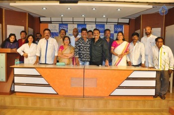 MAA Unit Press Meet - 7 of 33