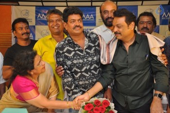 MAA Unit Press Meet - 13 of 33