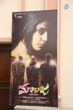 Maanja Motion Poster Launch - 38 of 53