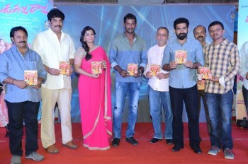 Madha Gaja Raja Audio Launch - 23 of 54